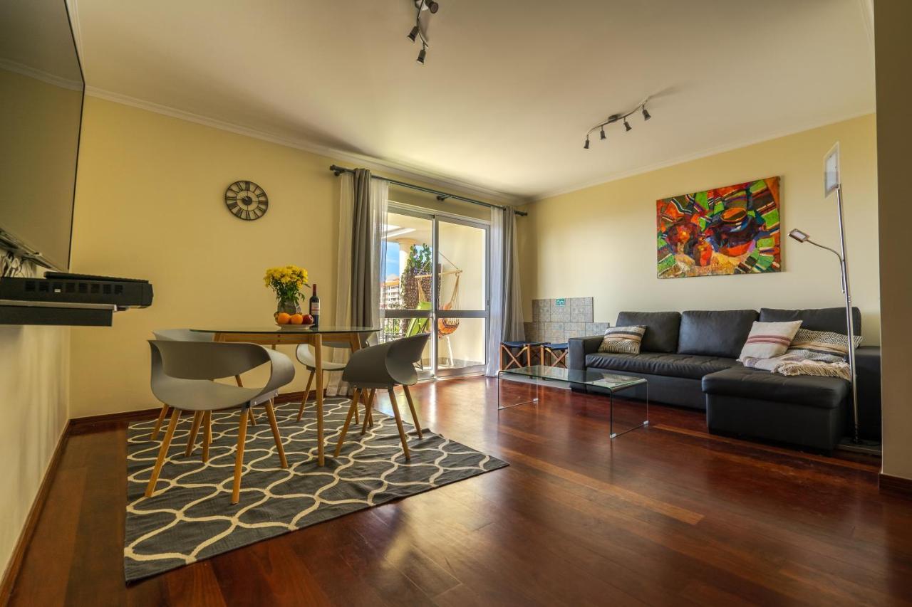 Ocean Breeze Apartment Canico  Exterior photo